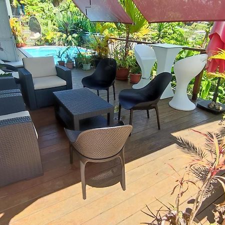 Manava Tahara'a Home Stay Mahina Dış mekan fotoğraf