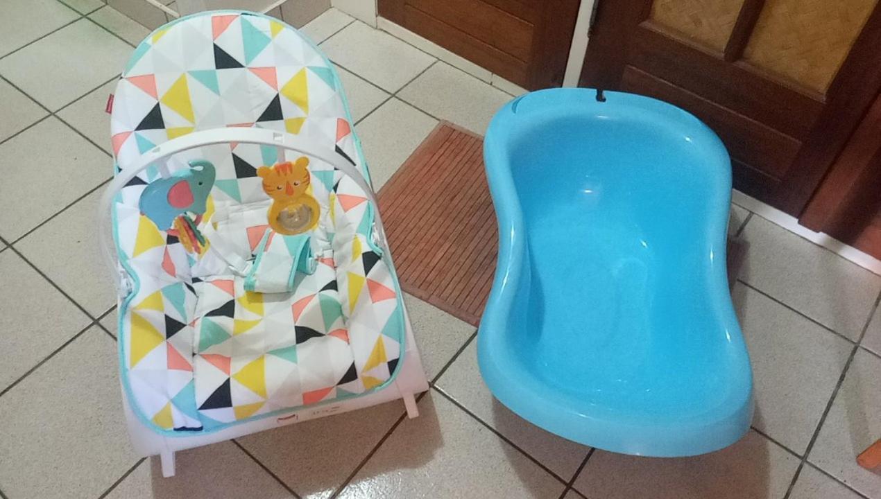 Manava Tahara'a Home Stay Mahina Dış mekan fotoğraf