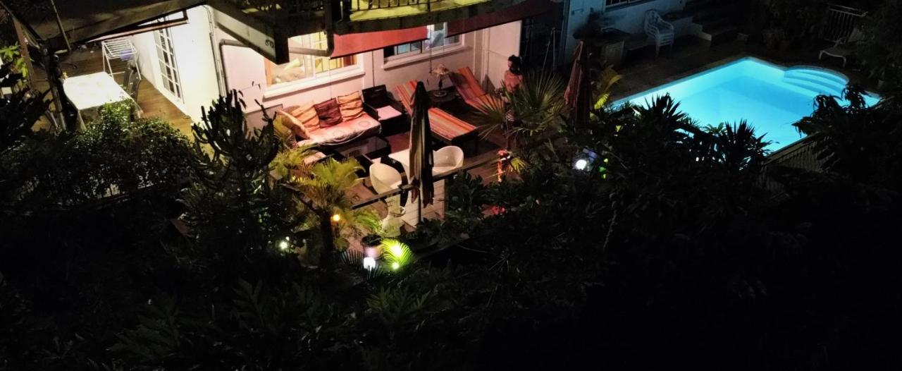 Manava Tahara'a Home Stay Mahina Dış mekan fotoğraf