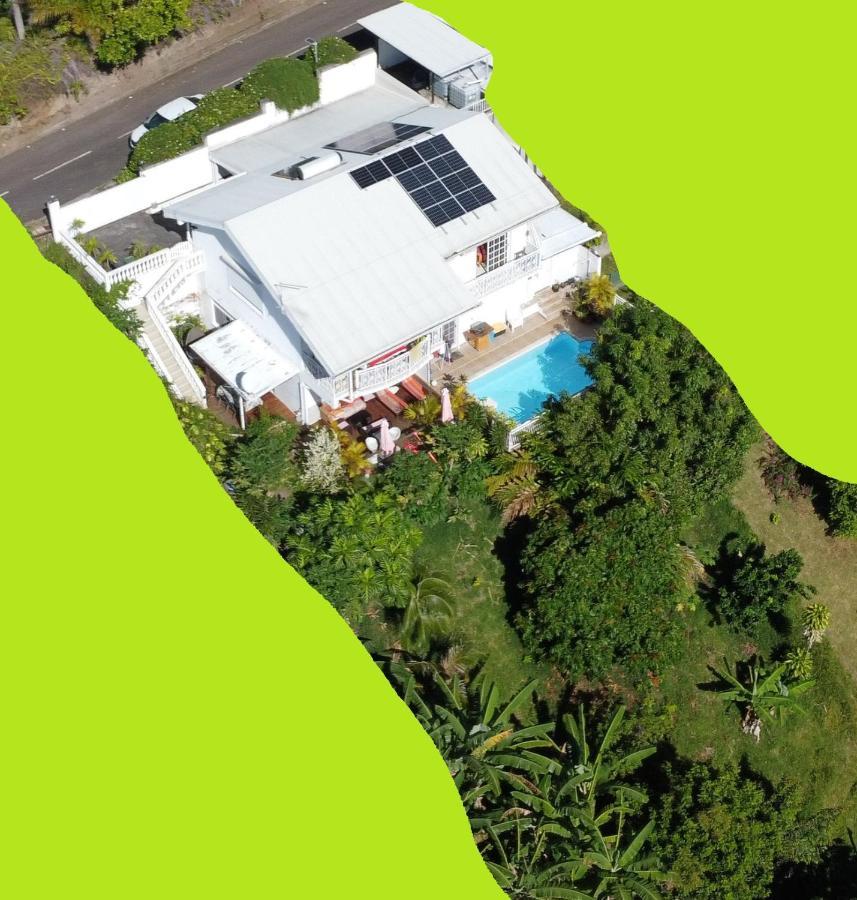 Manava Tahara'a Home Stay Mahina Dış mekan fotoğraf