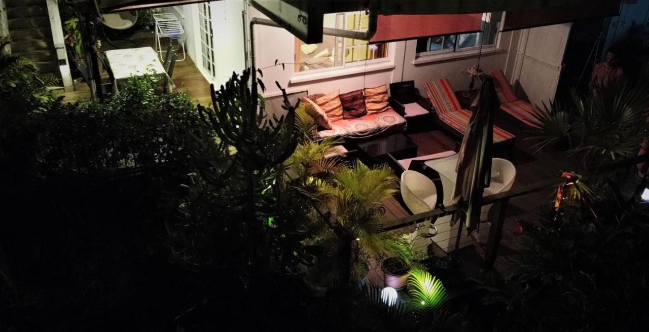 Manava Tahara'a Home Stay Mahina Dış mekan fotoğraf