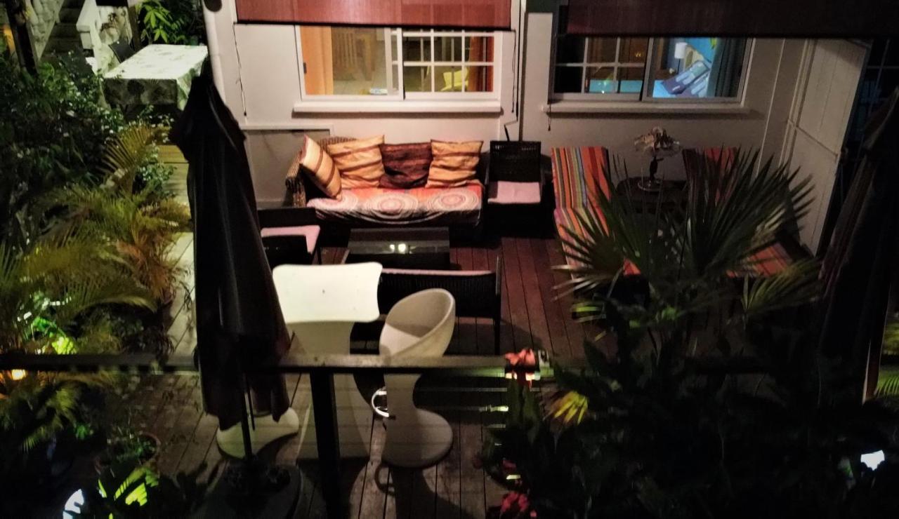 Manava Tahara'a Home Stay Mahina Dış mekan fotoğraf