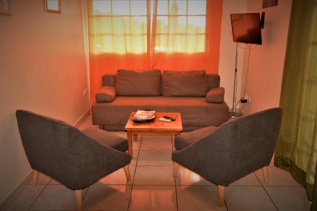 Manava Tahara'a Home Stay Mahina Dış mekan fotoğraf