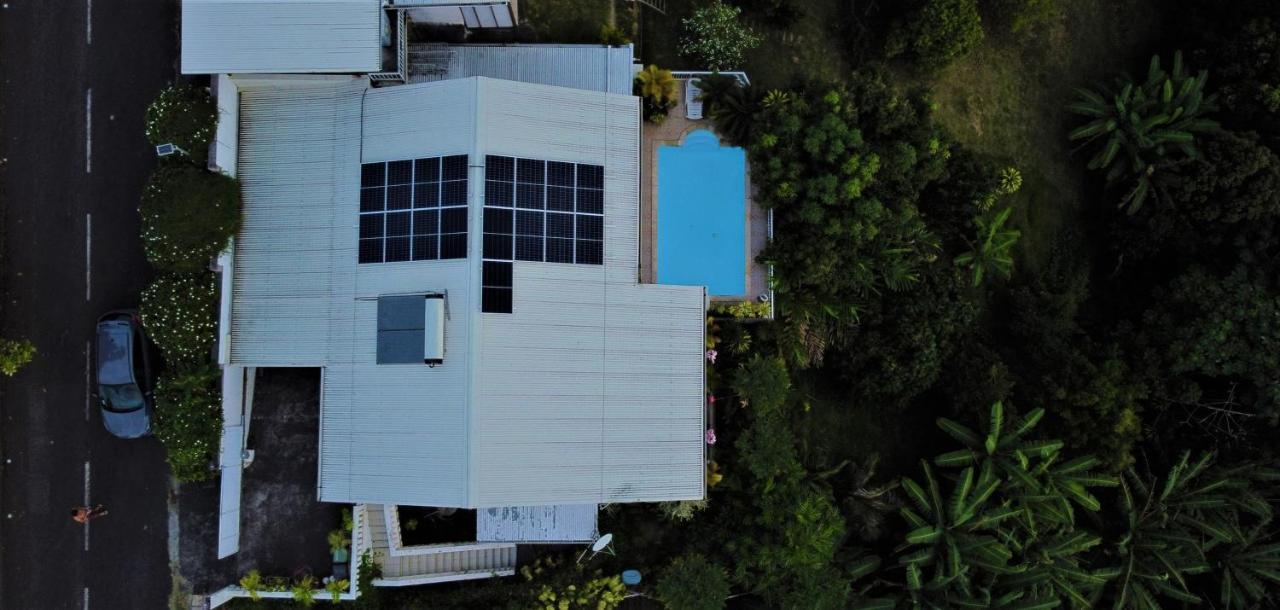 Manava Tahara'a Home Stay Mahina Dış mekan fotoğraf