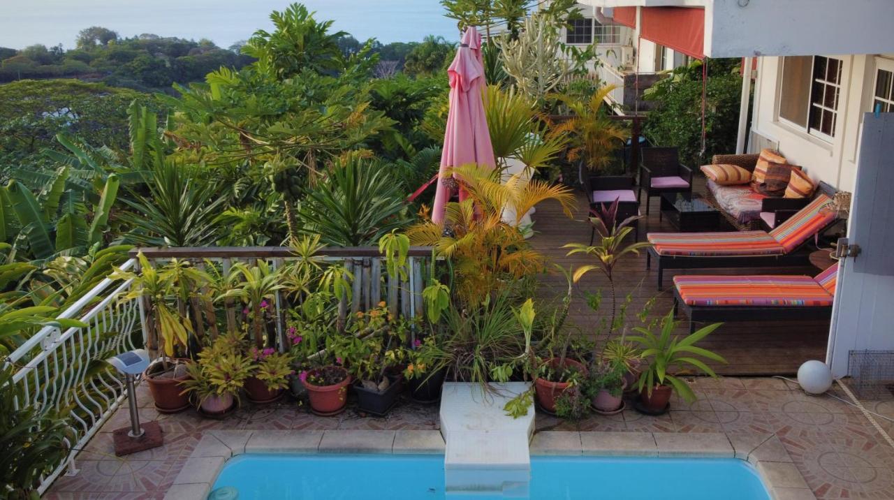 Manava Tahara'a Home Stay Mahina Dış mekan fotoğraf