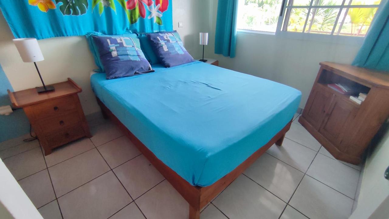 Manava Tahara'a Home Stay Mahina Dış mekan fotoğraf