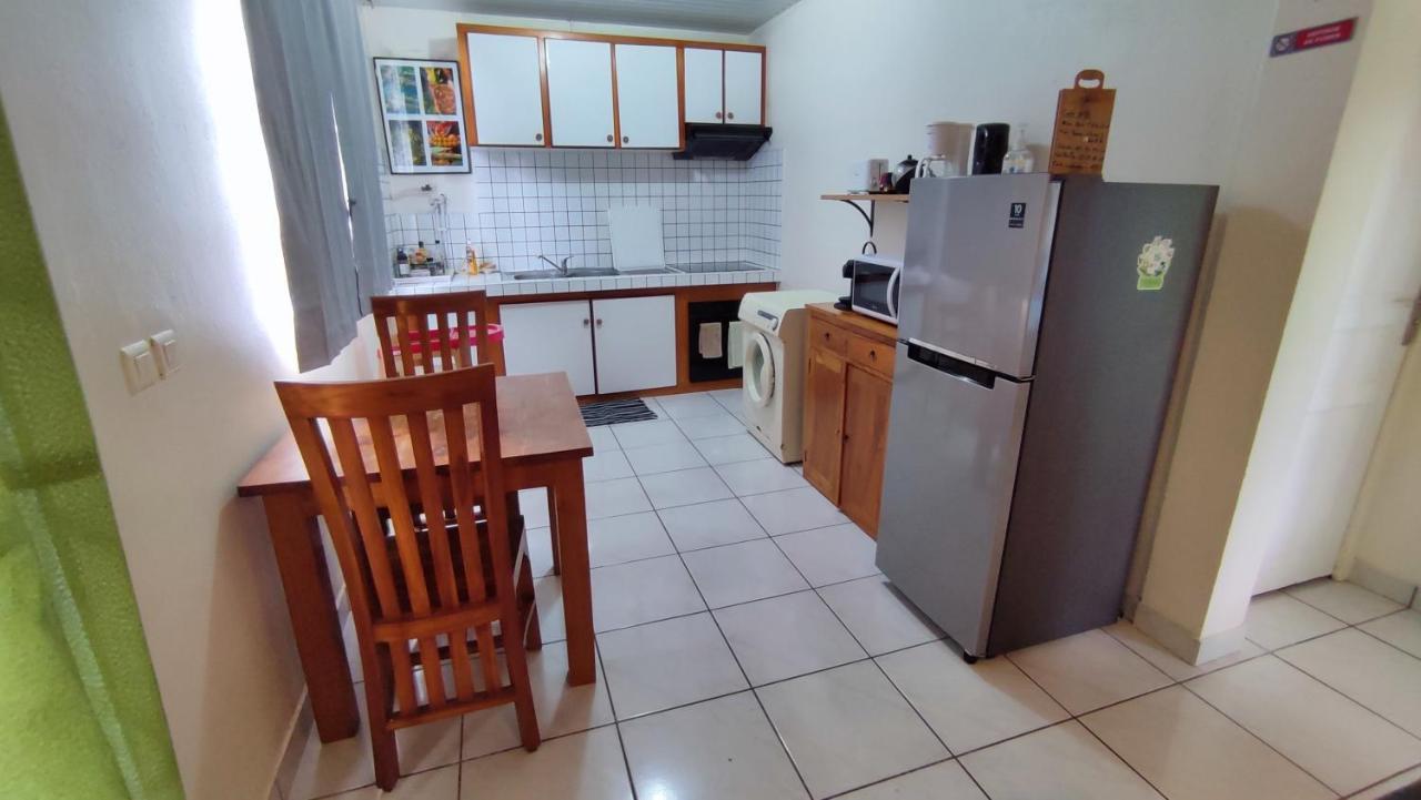 Manava Tahara'a Home Stay Mahina Dış mekan fotoğraf