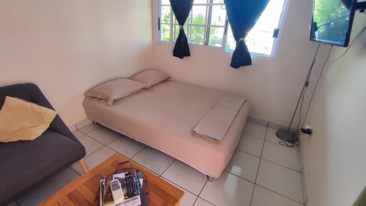 Manava Tahara'a Home Stay Mahina Dış mekan fotoğraf