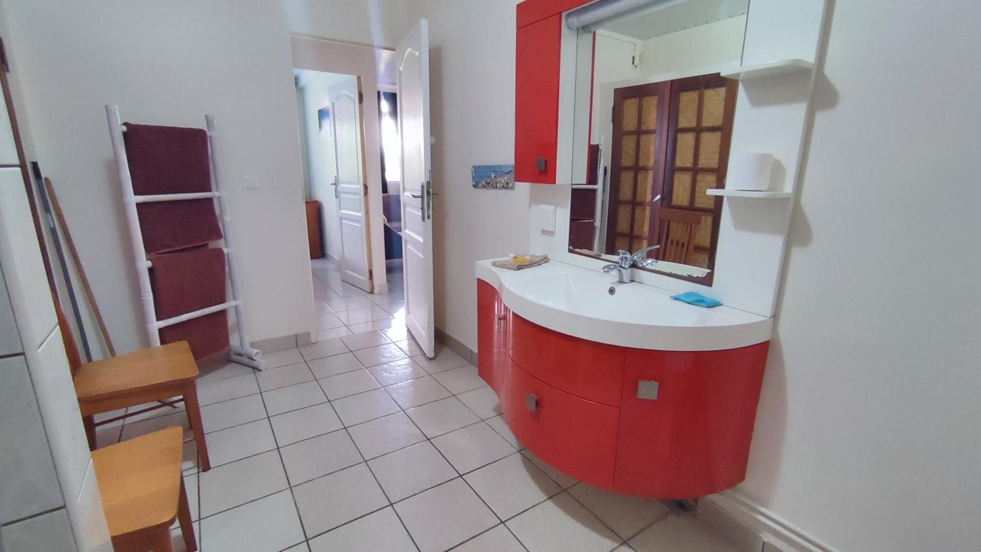 Manava Tahara'a Home Stay Mahina Oda fotoğraf